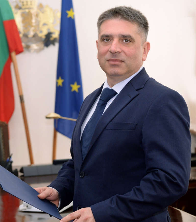 Council Of Ministers Of The Republic Of Bulgaria Cabinet
